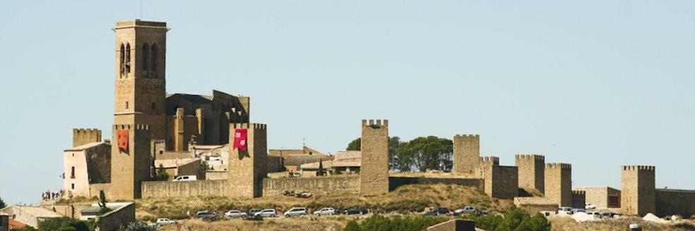 El Diezmo Artajona Exteriér fotografie