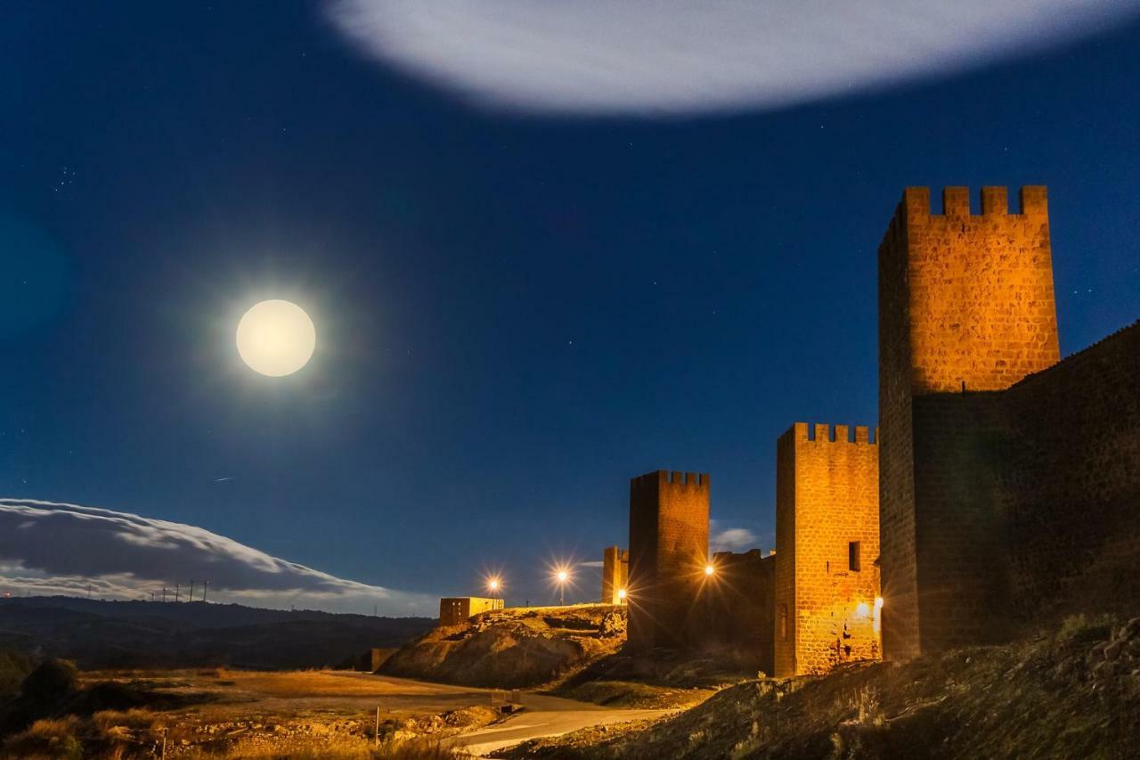 El Diezmo Artajona Exteriér fotografie