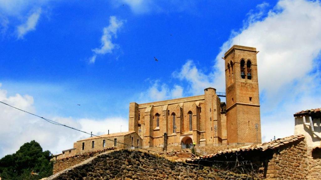 El Diezmo Artajona Exteriér fotografie